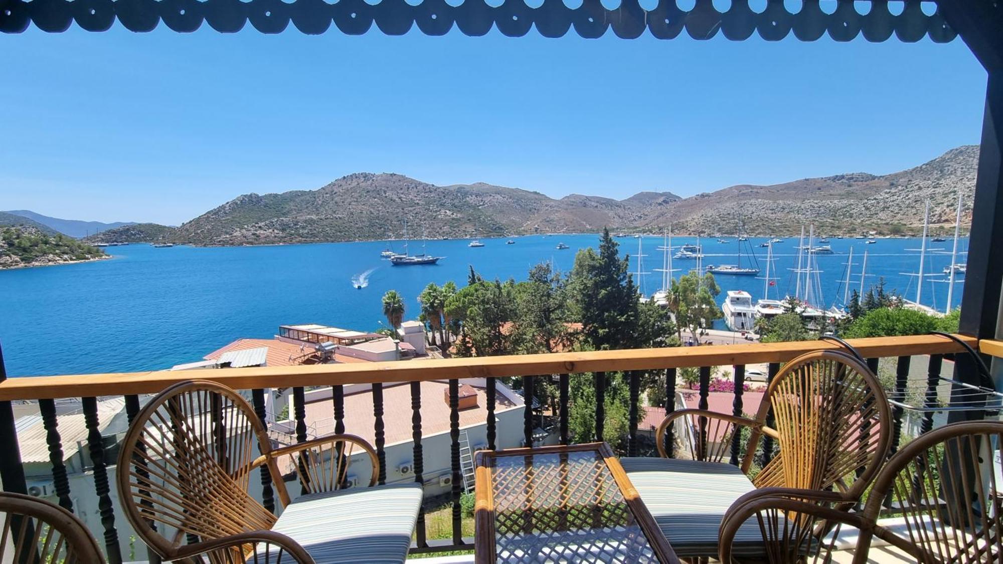 Lemon Garden Boutique Hotel Bozburun Exterior foto
