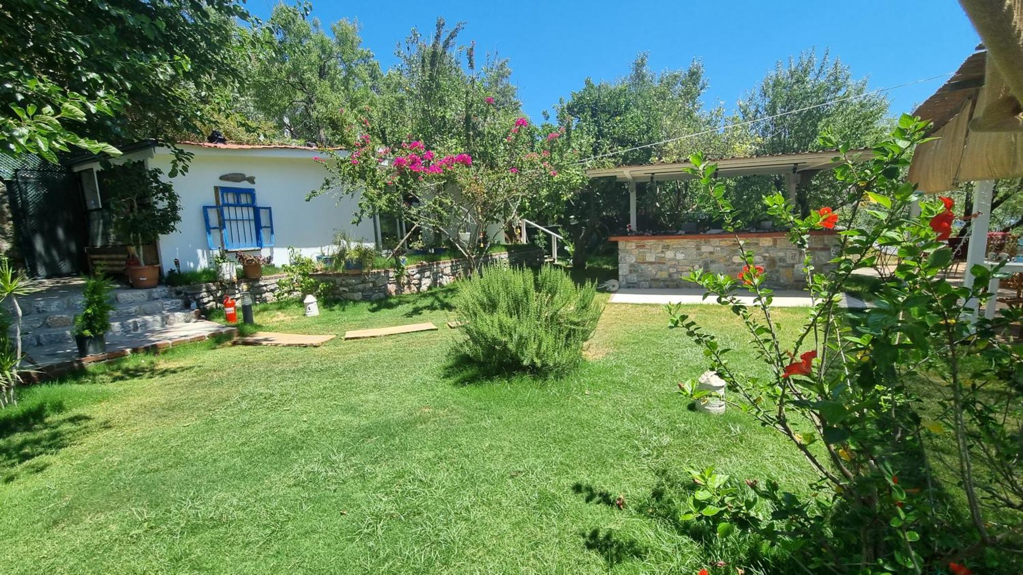 Lemon Garden Boutique Hotel Bozburun Exterior foto