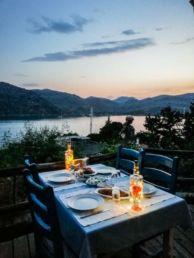 Lemon Garden Boutique Hotel Bozburun Exterior foto