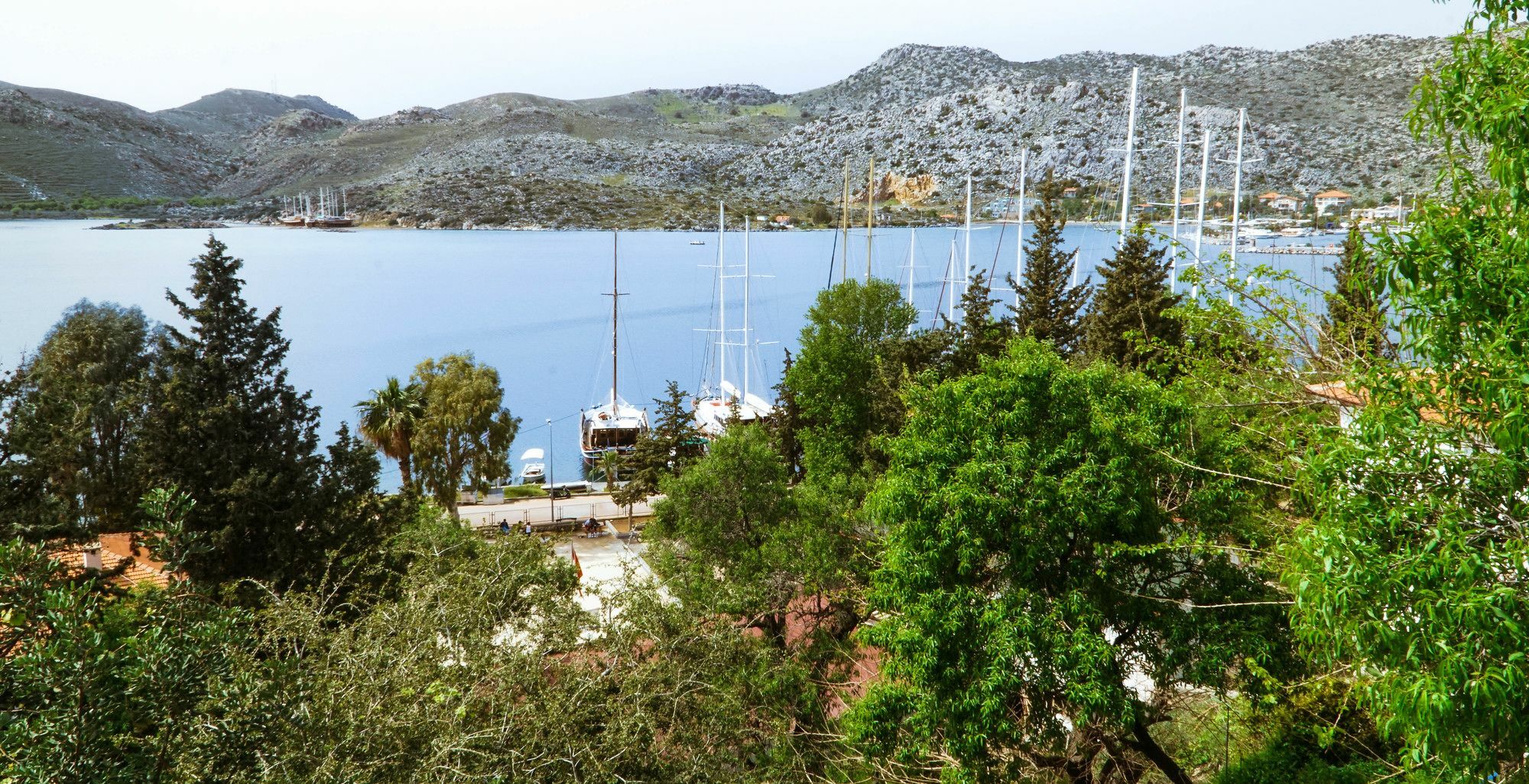 Lemon Garden Boutique Hotel Bozburun Exterior foto
