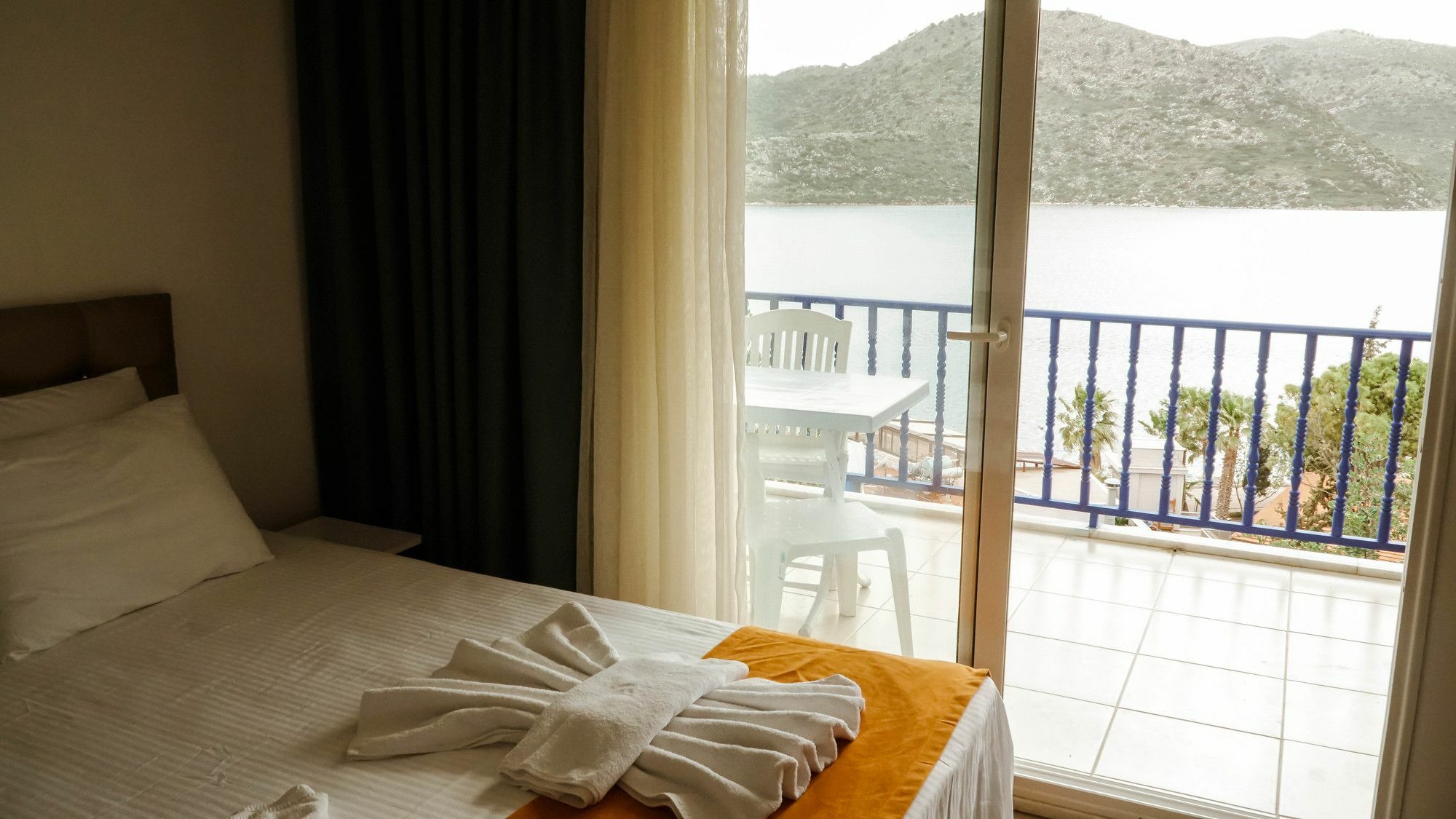 Lemon Garden Boutique Hotel Bozburun Exterior foto